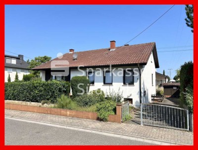 Charmanter Bungalow in Toplage – barrierearm und familienfreundlich