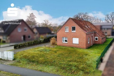 Solide Kapitalanlage mit Potenzial im Zentrum von Flachsmeer