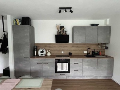 Moderne Dreizimmerwohnung