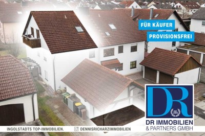 Gemütliche 2-Zi-Whg mit Carport und Balkon!