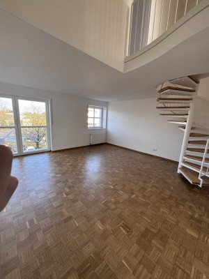 Freundliche 3-Zimmer-Maisonette-Wohnung in Emsdetten