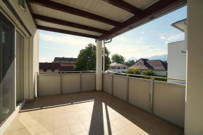 Sofort einziehen: Moderne 3-Zimmer-Wohnung mit Balkon in Villach