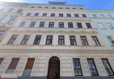Anlegerwohnung Wohnung nähe Prater unbefristet vermietet