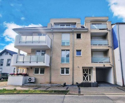 Barrierefreie 207 m²-Maisonette-Wohnung – ideal für Familien mit höchsten Ansprüchen !!