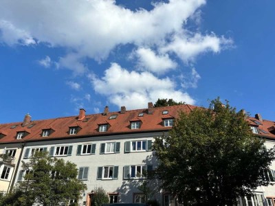 Perle in Bogengausen