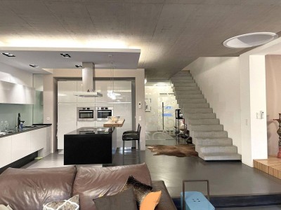 DOMPLATZ LINZ - Townhouse - Garten - Pool - Tiefgarage