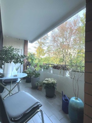 Attraktive 3-Zimmer-Eigentumswohnung mit Balkon in ruhiger Lage von Bovenden bei Göttingen