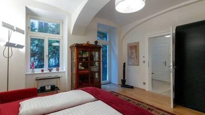 1 ZI-WOHNUNG IN WIEN - 6. BEZIRK - MARIAHILF, MÖBLIERT, AUF ZEIT