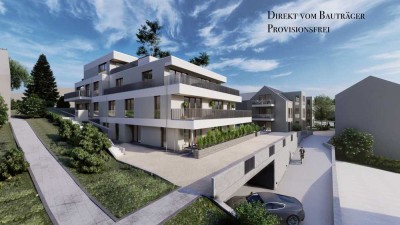Penthouse mit Weitblick in Malchen - Direkt vom Bauträger