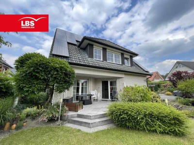 Gepflegtes, großzügiges Zweifamilienhaus in Bad Laer wartet auf Sie!
