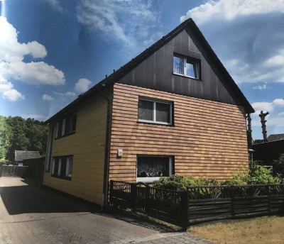 Mehrfamilienhaus / Mehrgenerationenhaus mit Gewerbeeinheit in Wietze