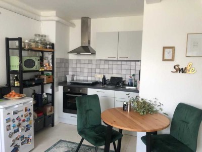 Barrierefreie 1-Zimmer-Wohnung im EG in Kusterdingen-Jettenburg