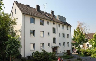 Schöne 2-Zimmer-Wohnung im Dachgeschoss in Wetter Alt-Wetter ab sofort zu vermieten!