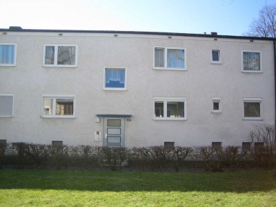 Helle 2 ZKB im Grünen!