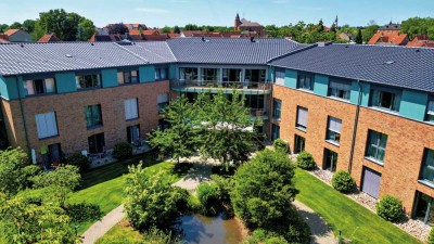 1-Zimmer-Apartment im Betreuten Wohnen – Komfortabel und barrierefrei in Celle