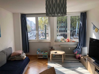 Ab 01.01.26 verfügbar - Renovierte 3-Zimmer-Wohnung mit EBK in Little Tokyo (Düsseldorf)