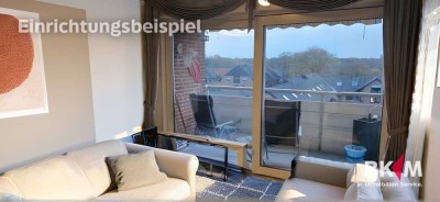 Gemütliche, helle ETW in gepflegtem Wohnhaus