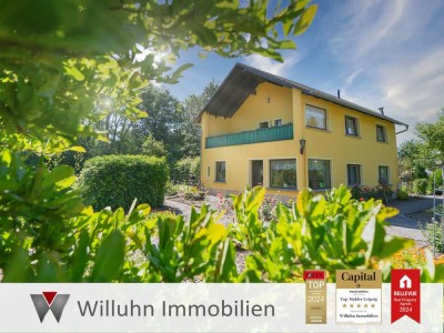 Einfamilienhaus | Waldsteinberg | 2.009 m² Grundstück | Renovierungsobjekt