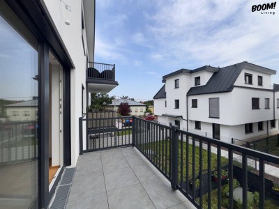 WEIHNACHTSAKTION!! PROVISIONSFREI UND 4% PREISNACHLASS AUF DEN LISTENPREIS!!!!! Erstbezug in 1220 Wien: Moderne Wohnungen mit Weitblick &amp; Komfort