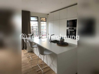 Tauschwohnung: 2-Zimmer-Wohnung in Moosach gegen 3-Zimmer-Wohnung