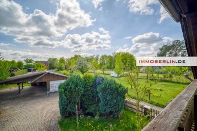 IMMOBERLIN.DE - Attraktives Haus mit Einliegerwohnung in angenehmer Lage