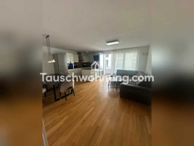 Tauschwohnung: Schöne 3-Zimmer Wohnung in Mittersendling