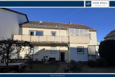 Viel Platz für Familie & Generationen – Zweifamilienhaus in Taunusstein-Bleidenstadt