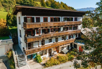 2-Zimmer-Wohnung mit Doppelnutzen - für Personal &amp; Urlaubsgäste