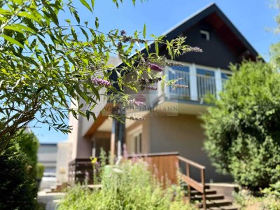 s-h-i.de: „Baugrund für knapp 500m² Wohnfläche oder ca. 187m² bestehenden Wohnfläche erhalten?"