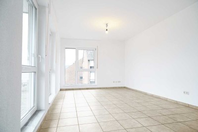 Helle Maisonettewohnung in bevorzugter, zentraler Lage in Moers zu vermieten