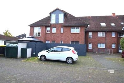 Niedliche ETW
mit ca. 50 m² Wohnfläche
+ Terrasse + Garten
+ Stellplatz - ideal für Single/Pärche