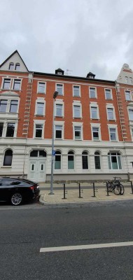 5-Zimmer-Altbauwohnung im östlichen Ringgebiet