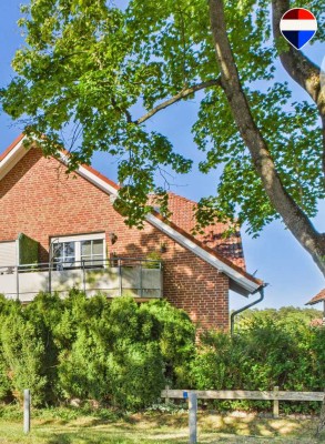 3-Raum-Wohnung mit Balkon und Spitzboden als Anlageobjekt