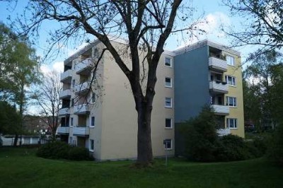 Nur für Senioren! Barrierearmes Umfeld ! WBS erforderlich !