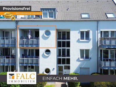 Attraktive 3-Zimmer-Wohnung mit Stellplatz im Herzen von Dormagen