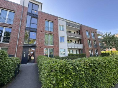 Schöne 3 Zimmer-Wohnung mit Balkon in gepflegter Anlage in Hamburg-Schnelsen aus 2013