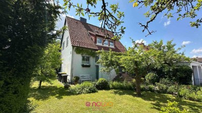 Endlich Platz für die Familie! - Mit Garten und viel Charme