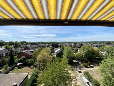Maklerfrei! Geschmackvolle 3-Zimmer-Wohnung mit Balkon und Einbauküche in Köln Pesch