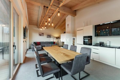 Wunderschönes Penthouse in sonniger und ruhiger Lage