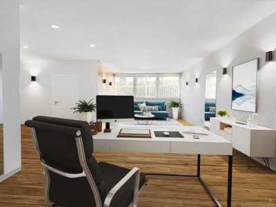 Mehrgenerationenwohnung bis zu 4 Bereiche