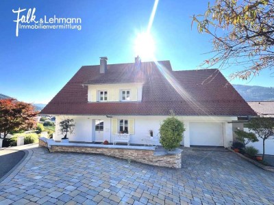 ++sonniger und barrierefreier Wohntraum als Mehrfamilienhaus mit einmaliger Aussicht zu verkaufen++