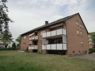 Attraktive Dachgeschosswohnung in bevorzugter Wohnlage in Warburg – zentrumsnah und dennoch ruhig