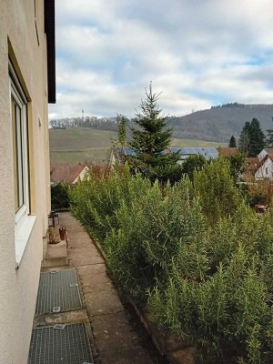 Schöne 2-Zimmer Wohnung in Müllheim-Niederweiler