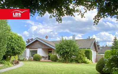 Genau so einen Bungalow haben Sie schon lange gesucht - provisionsfrei!