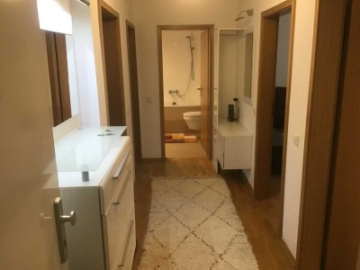 Möblierte stilvolle 3-Zimmer-Wohnung in 45128 Essen