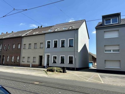 Erstbezug nach Kernsanierung: Appartement mit kl. Schlafzimmer - Bezugsfertig /Gemeinschaftsterrasse