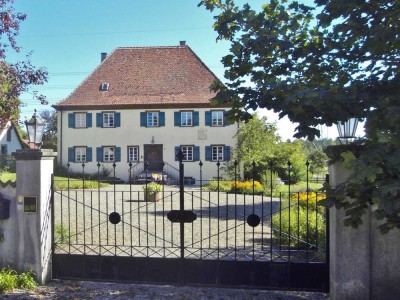 Exklusive Domäne - Tradition trifft auf Lebensart