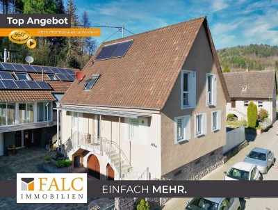 Viel Platz & viele Möglichkeiten! Kernsaniertes Haus mit Ausbaureserve & Top Energieeffizienz!