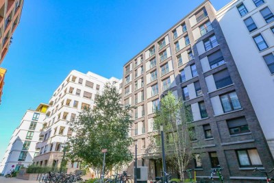 Stilvolle Etagenwohnung mit eleganter Ausstattung und Loggia – Wohlfühlambiente inklusive