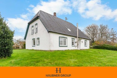 Ruhiges Landhausidyll mit großem Garten – viel Platz für die ganze Familie